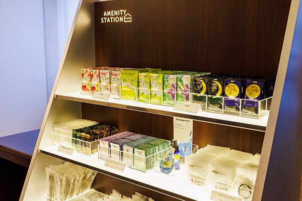 施設情報・サービス