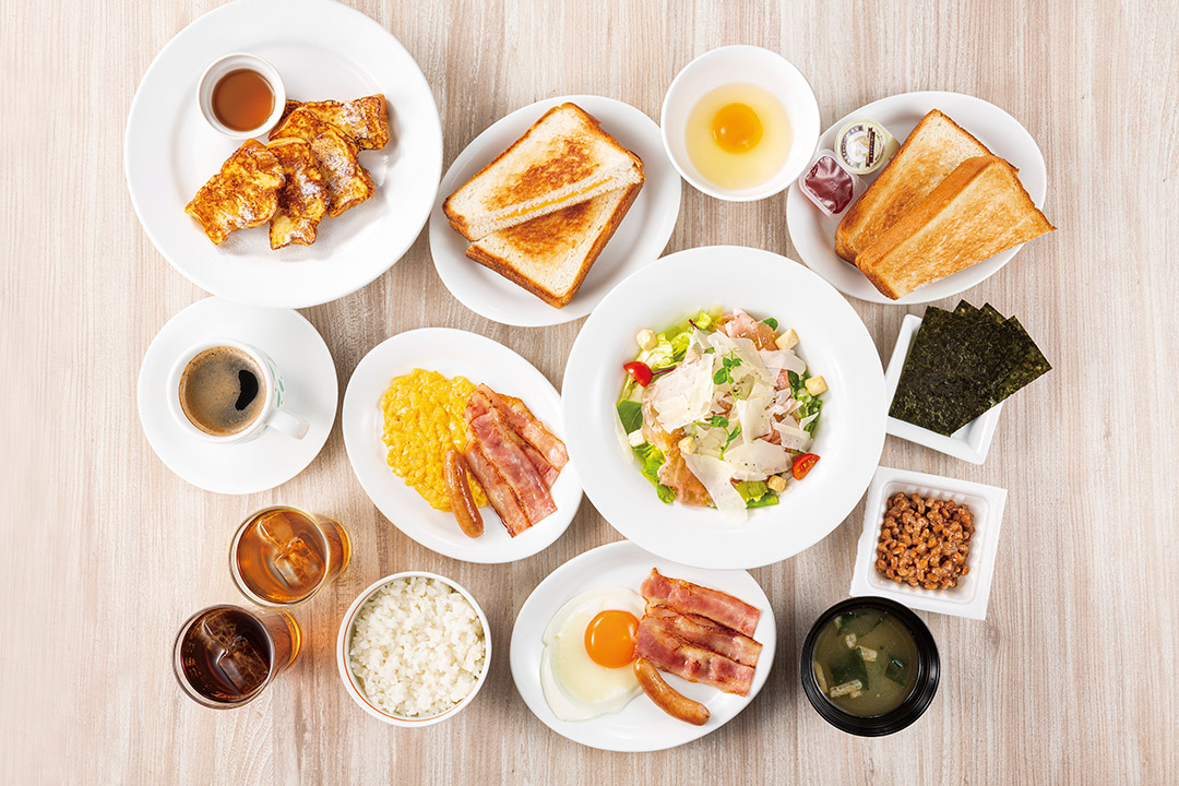 Denny's, Urawa Station store