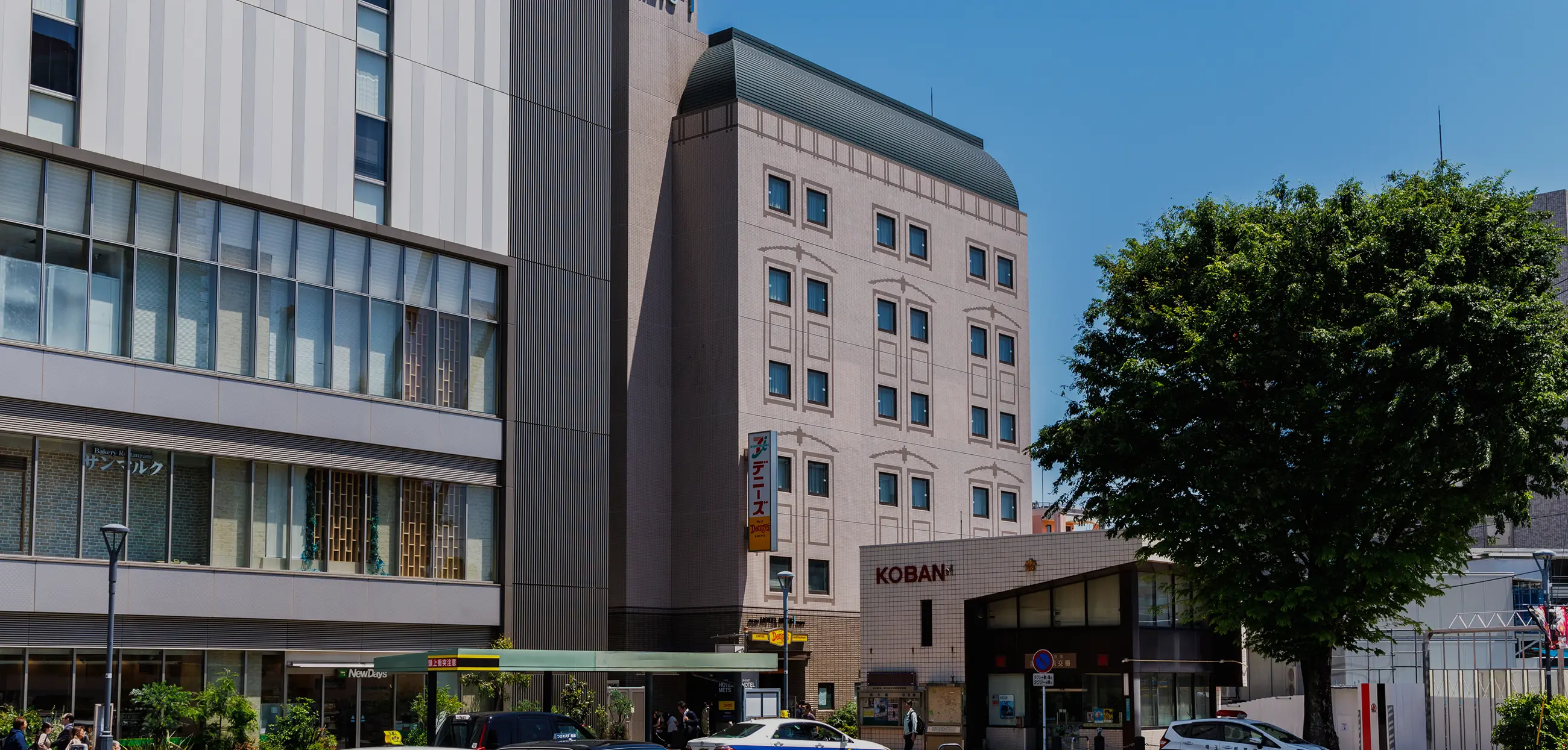 JR東日本ホテルメッツ 浦和