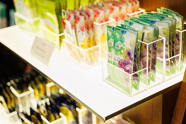 施設情報・サービス