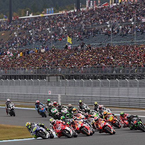 モビリティリゾートもてぎ